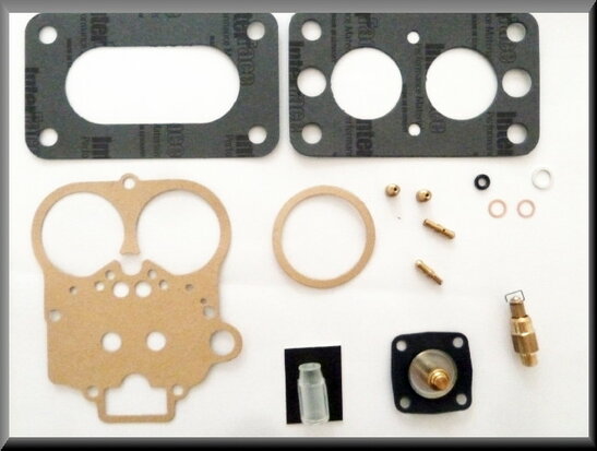 Carburettor sealing set R12 TS (1973-1980)