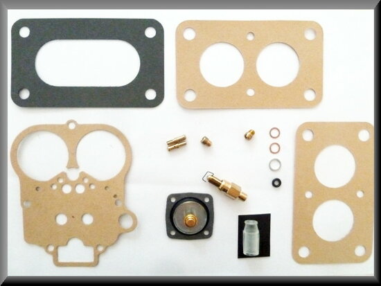 Carburettor sealing set R12 TS (1973-1980)