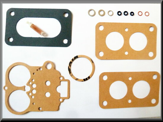 Carburettor sealing set R12 TS (1973-1980)