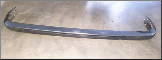 Rear bumper with rubber strip R12 type 2