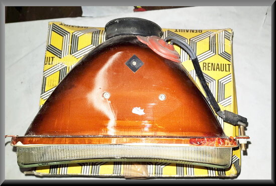 Koplamp (Kangeroo), Cibie (gebruikt)