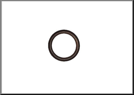 Seal ring oil carter plug 18 mm