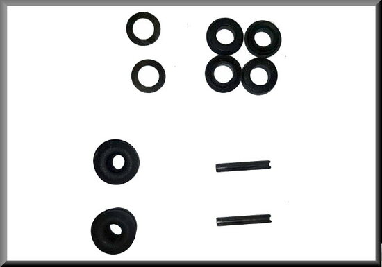 Kit de reparation de maître-cylindre (tandem)