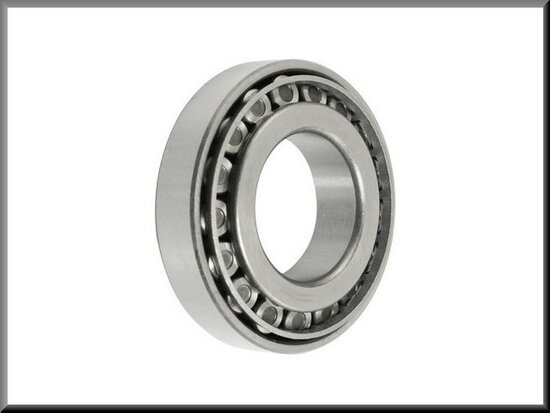 Primary shaft bearring (17x40x13,25mm).