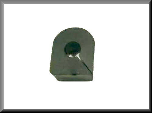 Mounting for connecting bar (hole: 16mm)