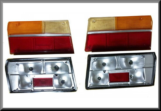 Set taillights