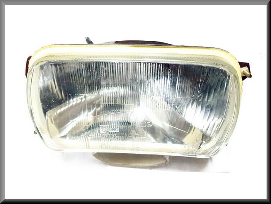 Koplamp (Kangeroo), Cibie (gebruikt)