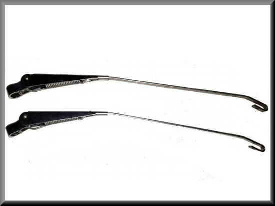 Wipers (Stainless steel)