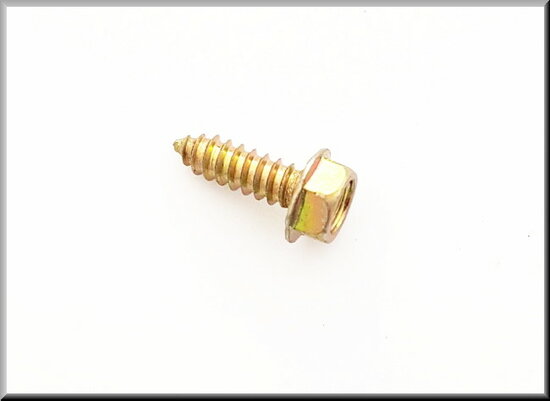 Body clamp screw