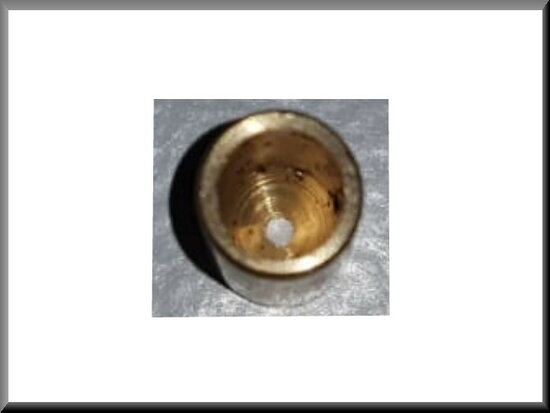 Venturi luchtslang carburatie (Buitenmaat 8 mm, binnenmaat 6,5 mm, kleine gat 1 à 1,5 mm)