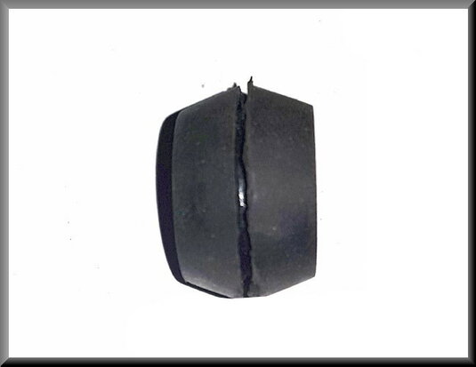 Radiateur rubber