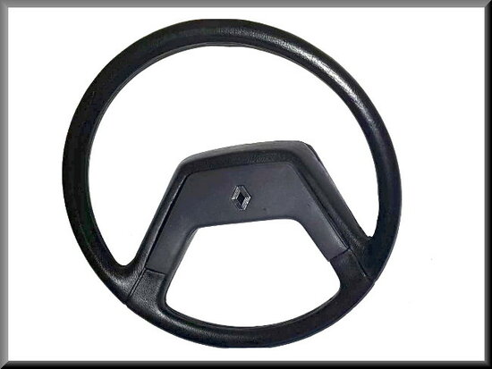 Steering wheel 