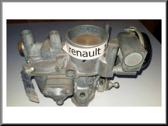 Carburettor Solex 32 Dista.