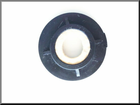 Protective cap (with cotton) for the ignition