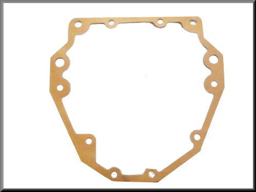 Gasket fly-wheel housing