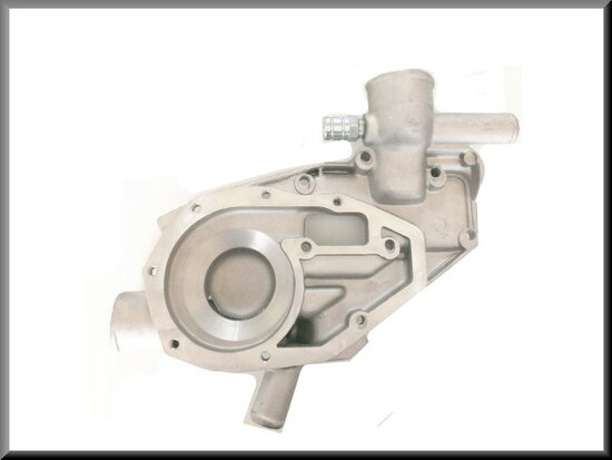 Water pump housing