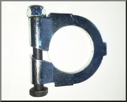 Collier d'échappement (40-50mm), extra fort.