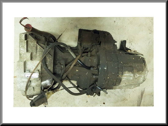 Automatic gearbox (used)