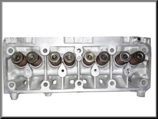  Cylinder head  (revised, excl: 150 euro in exchange).