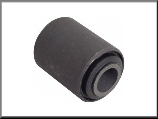 Rear axle rubber