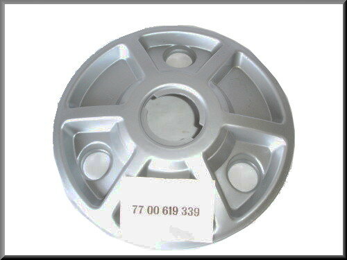 Wheel cover (new)