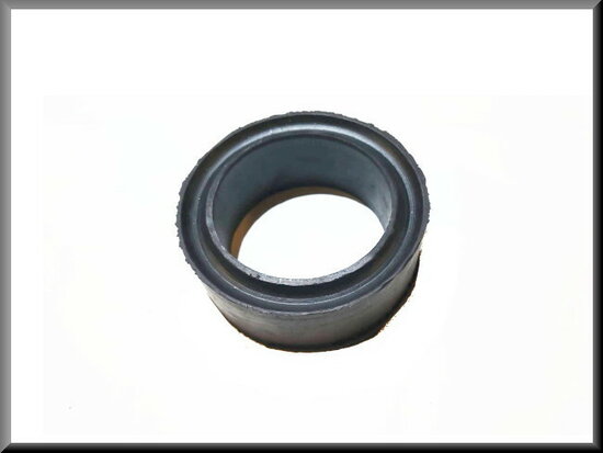 Rubber overload spring for rear springs, 56 mm.