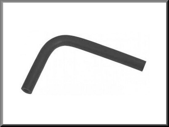 Fuel pump hose.