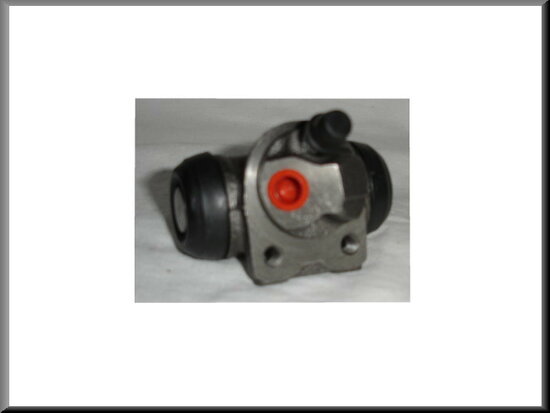 Wheel brake cylinder rear left Bendix DBA 