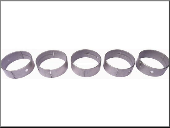 Main bearing set (0,25 54,55 mm)