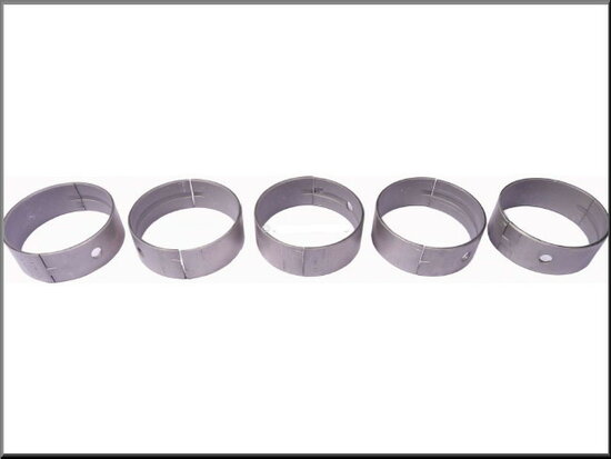 Main bearings set (0,25, 45,75 mm)