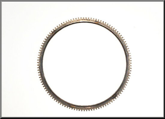 Flywheel ring (Cleon-motor).