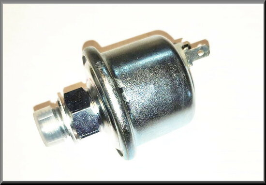 Oil pressure sensor R17, Alpine.