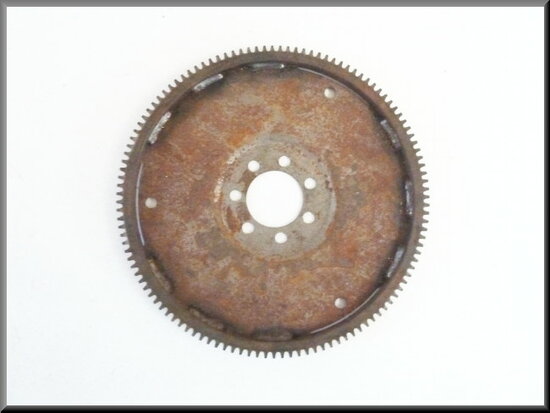 Flywheel 260 mm (used).