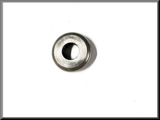 Washer selector shaft.