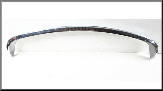 Bumper voorzijde R12 type 1 (New Old Stock).