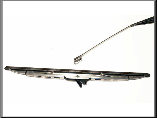 RVS Ruitenwisser( 37,5 cm).