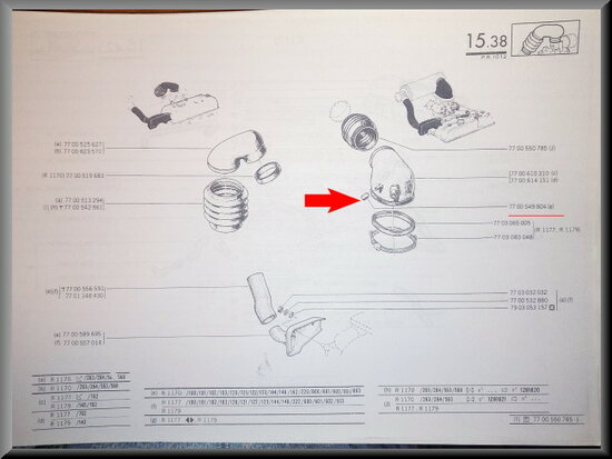 Carburetor plug