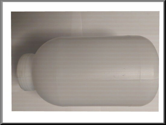 Expansievat (plastic)
