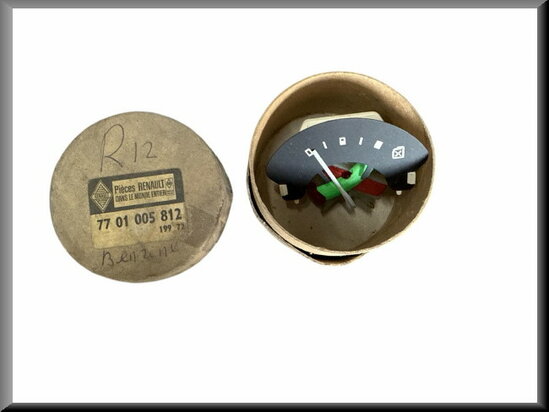 Benzine meter (New Old Stock).