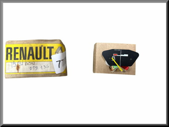 Benzine meter (New Old Stock).