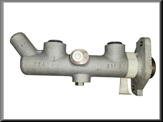 Hoofdremcilinder R12-15-17 (20,6 mm-New Old Stock).