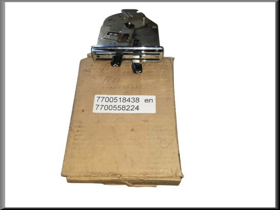 Ventilator bediening (New Old Stock).