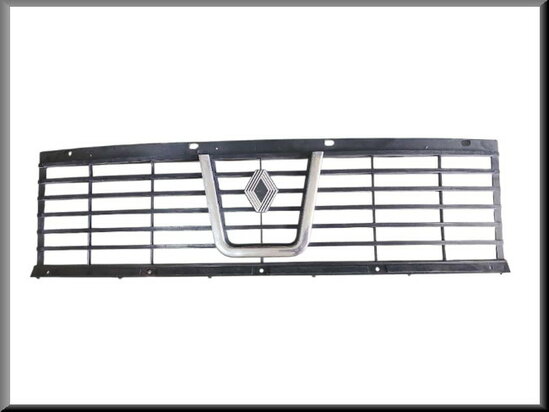 Grill middenstuk met logo en V-embleem (New Old Stock).