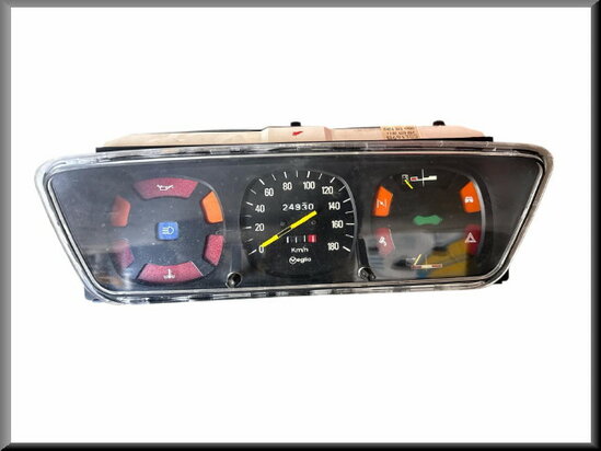 Dashboard klok (Gebruikt).