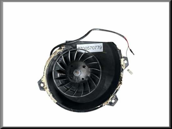 Kachel ventilator (New Old Stock)