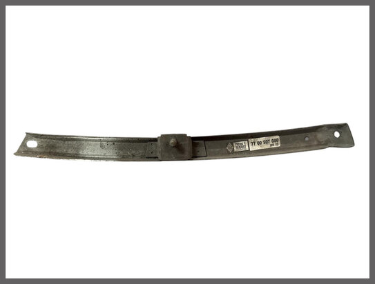 Bumpersteun voorzijde rechts (New Old Stock).