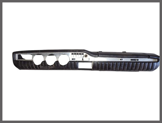 Dashboard  R12 Gordini (Gebruikt)