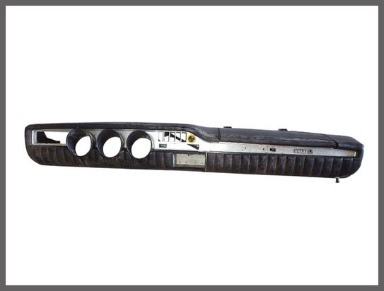 Dashboard  R12 Gordini (Gebruikt)