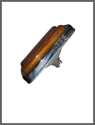 Achteruitrijlamp oranje (New Ols Stock)