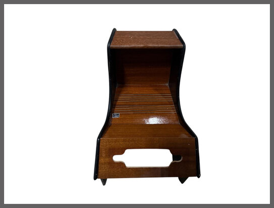 Radio console (Gebruikt).